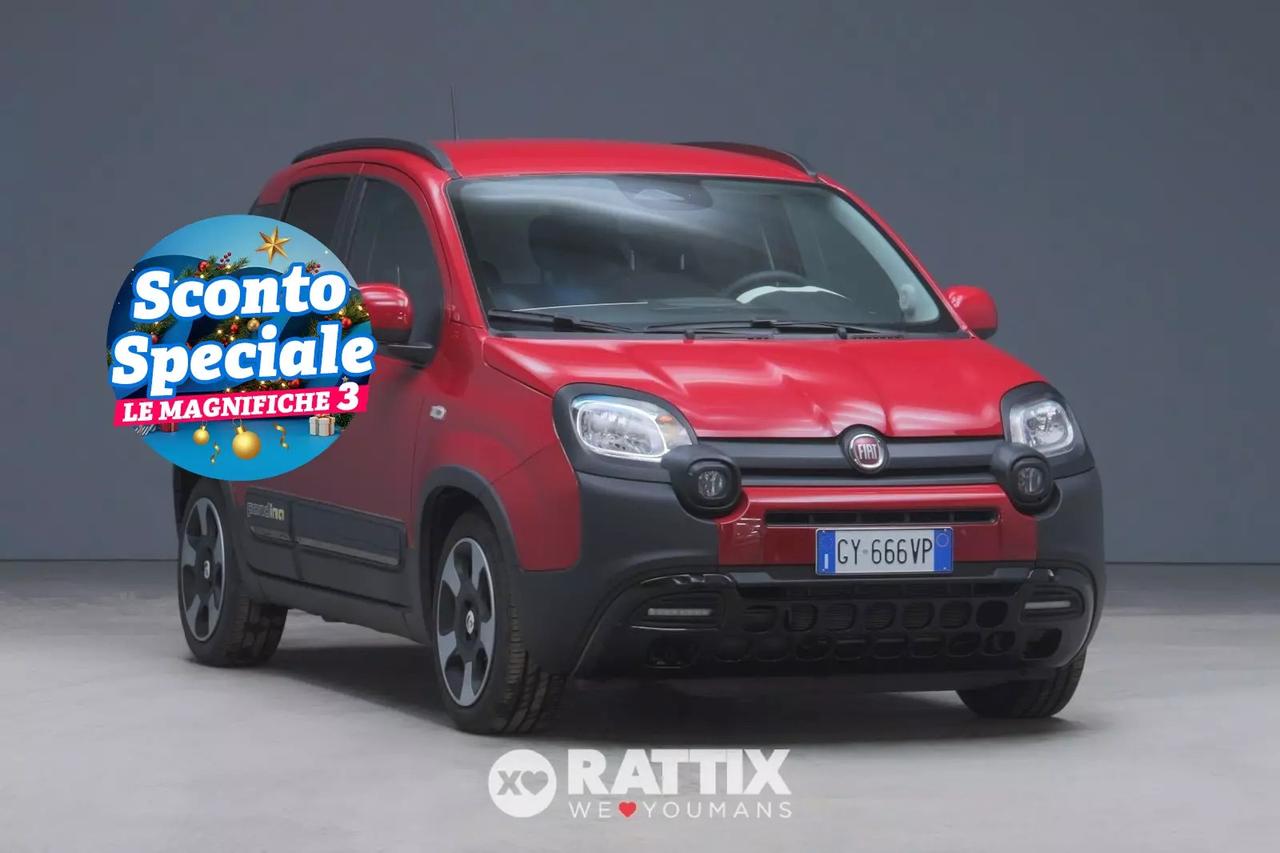 Fiat Panda Pandina 1.0 Firefly Hybrid 70CV Cross