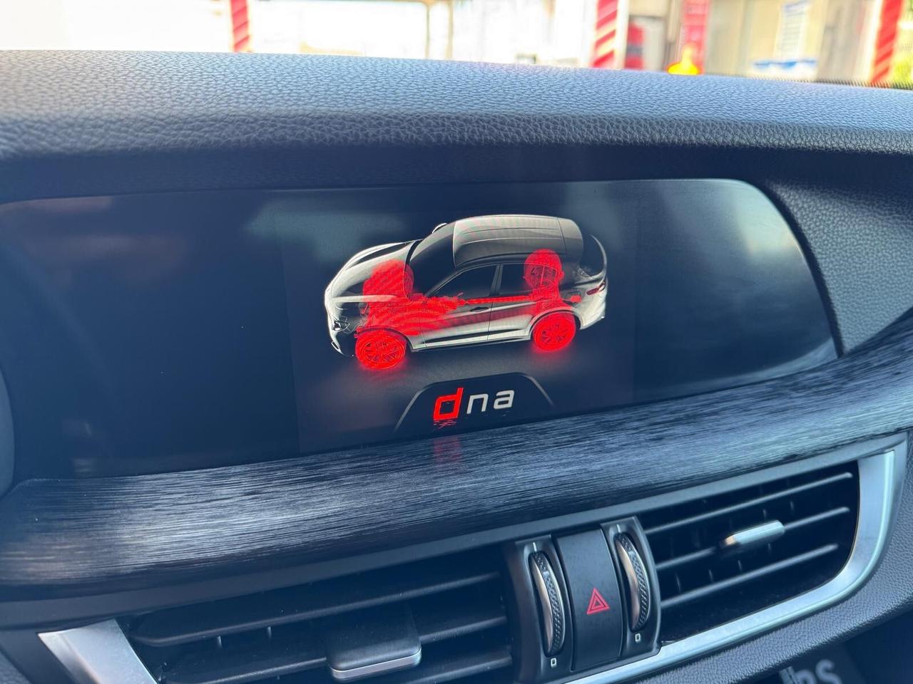 Alfa Romeo Stelvio 2.2 Turbodiesel 190 CV AT8 Super