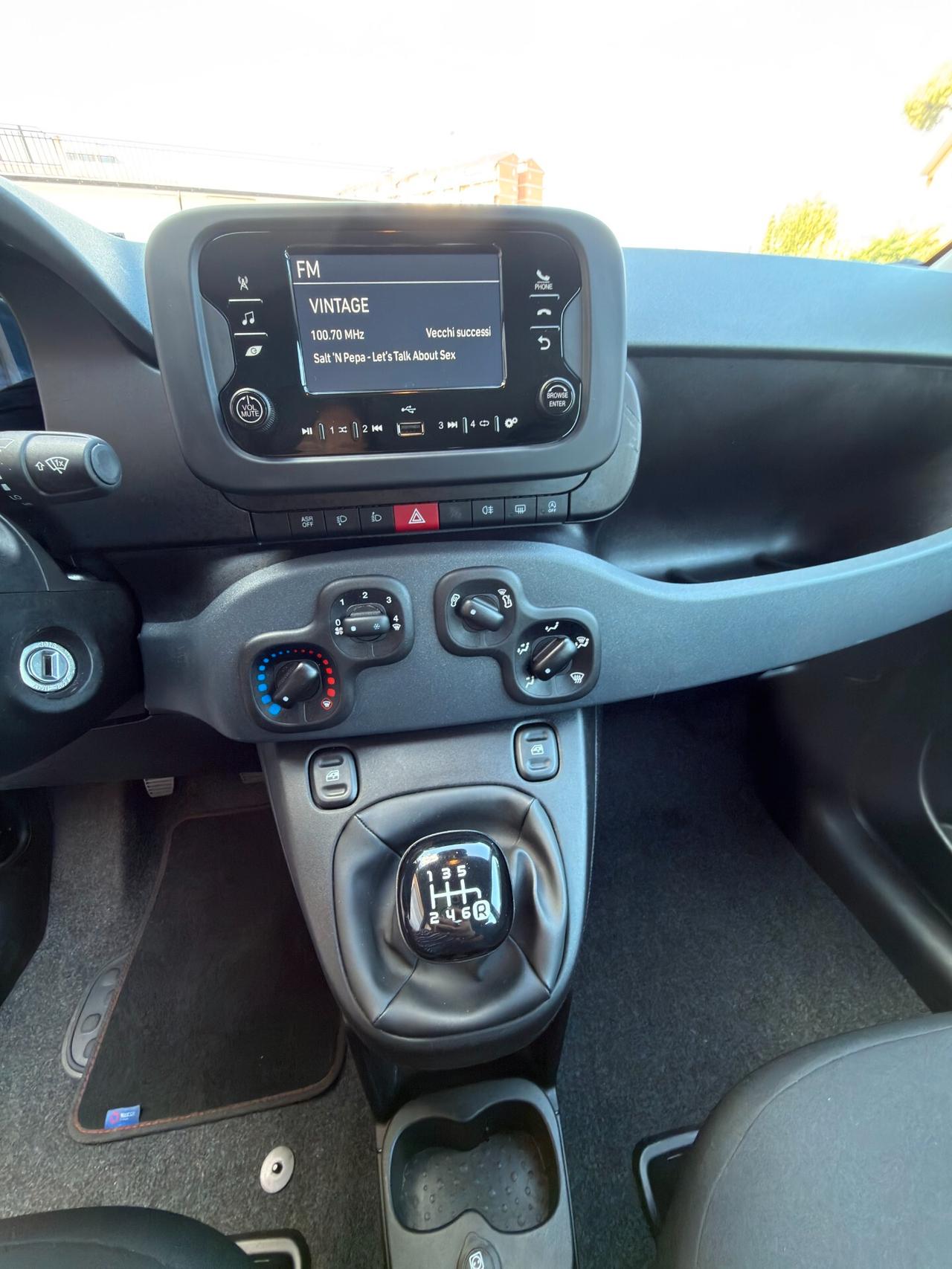 Fiat Panda 1.0 FireFly S&S Hybrid Pandina