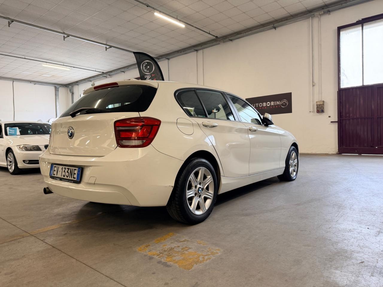 Bmw 114 114d 5p. Sport