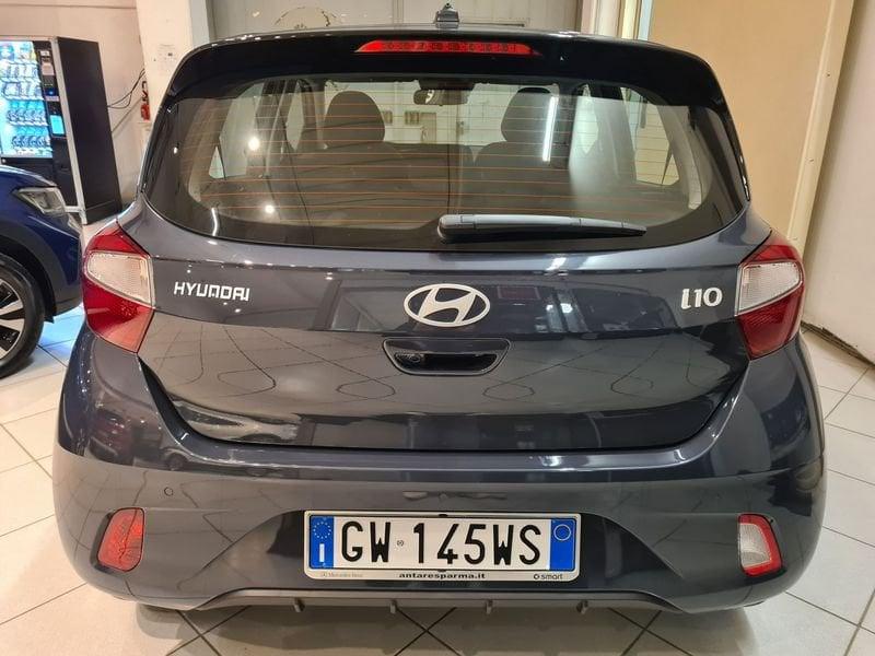 Hyundai i10 1.0 MPI Connectline!OK NEO PATENTATI