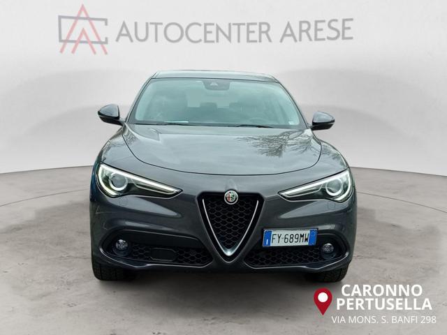 ALFA ROMEO Stelvio 2.2 Turbodiesel 210 CV AT8 Q4 Super