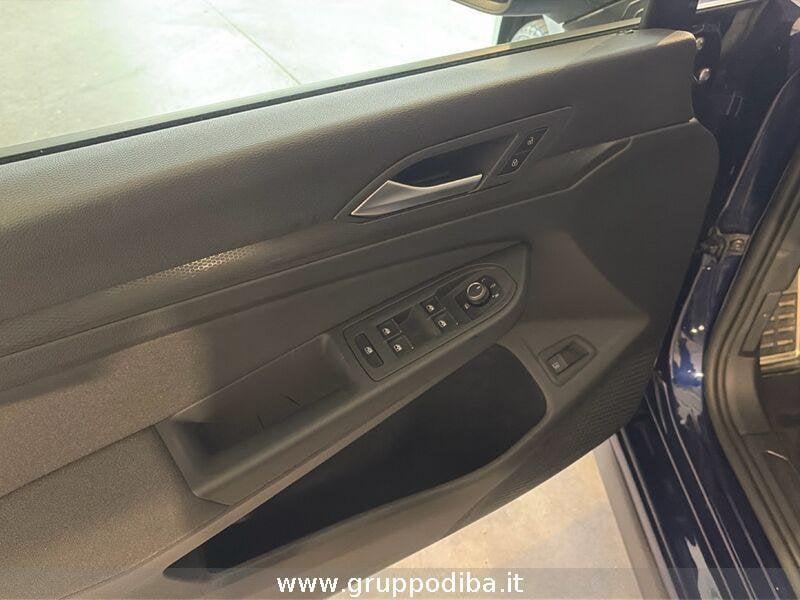 Volkswagen Golf VIII 2020 Benzina 1.4 GTE dsg