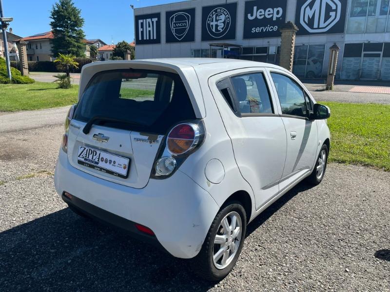 CHEVROLET Spark 1.0