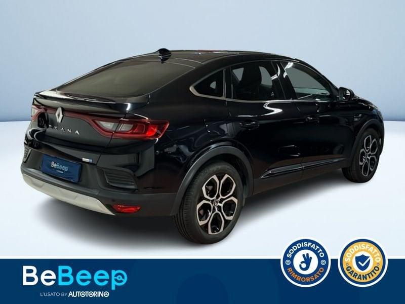 Renault Arkana 1.6 HYBRID INTENS E-TECH 145CV