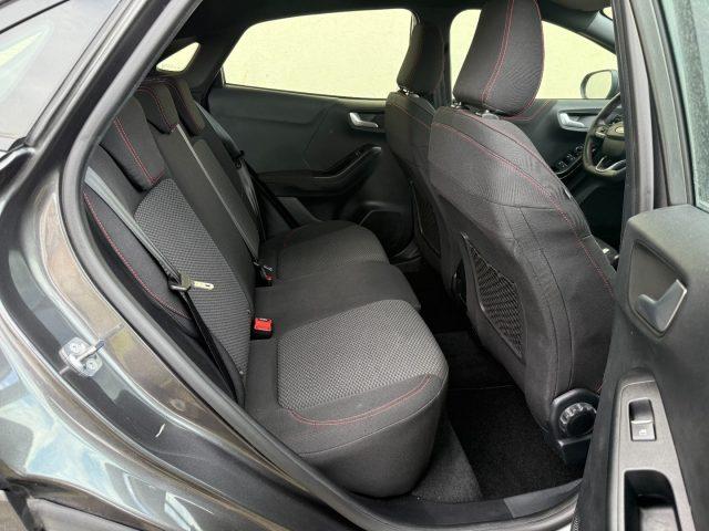 FORD Puma 1.0 EcoBoost Hybrid 125 CV S&S aut. ST-Line