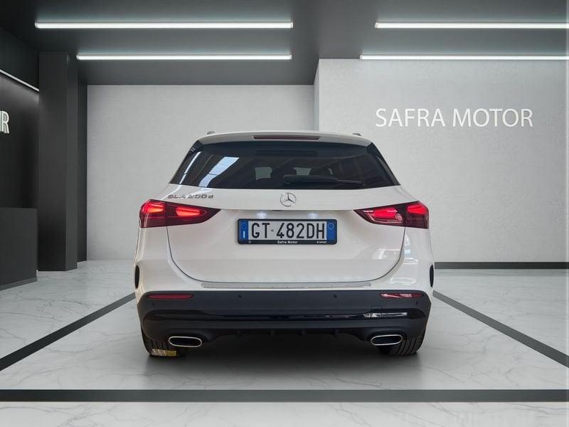 Mercedes-Benz GLA GLA 200 d AMG Line Adv Plus
