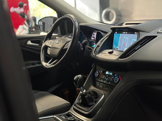 FORD Kuga 1.5 TDCI 120 CV S&S 2WD Plus