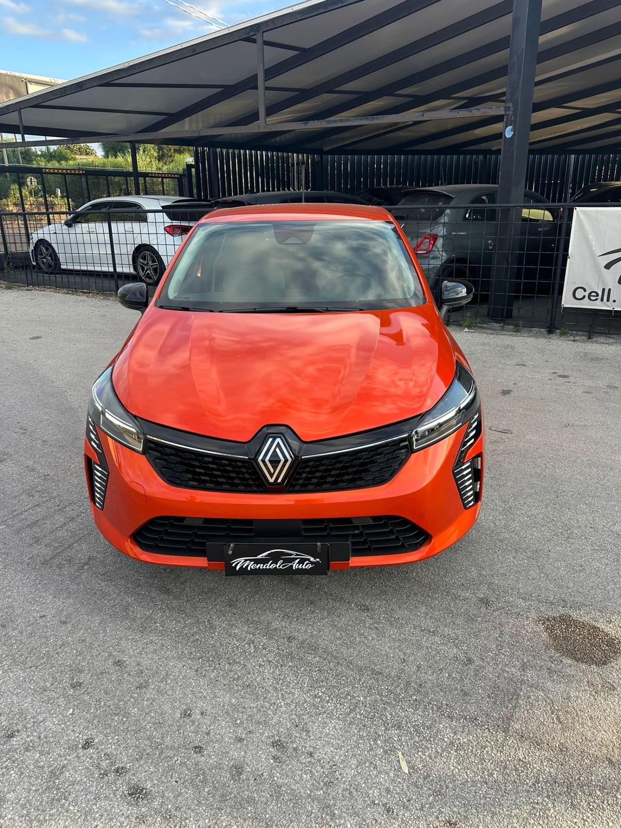 Renault Clio SCe 65 CV 5 porte Evolution