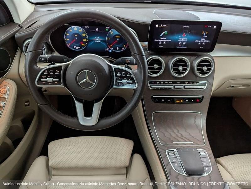 Mercedes-Benz GLC Coupé 220 D 4MATIC COUPE' PREMIUM PLUS