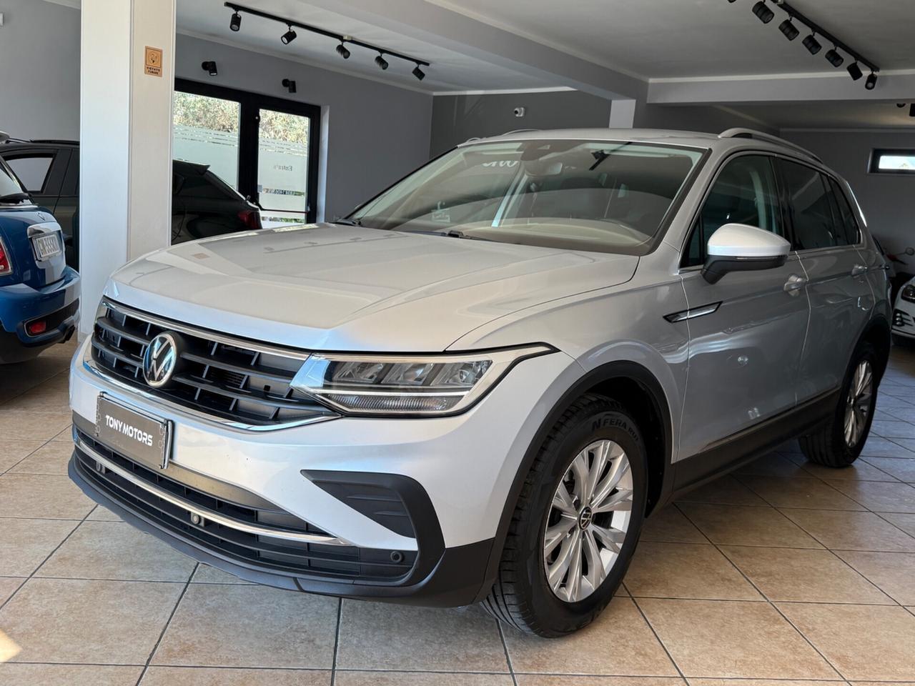 Volkswagen Tiguan 2.0 TDI 150 CV SCR DSG Elegance