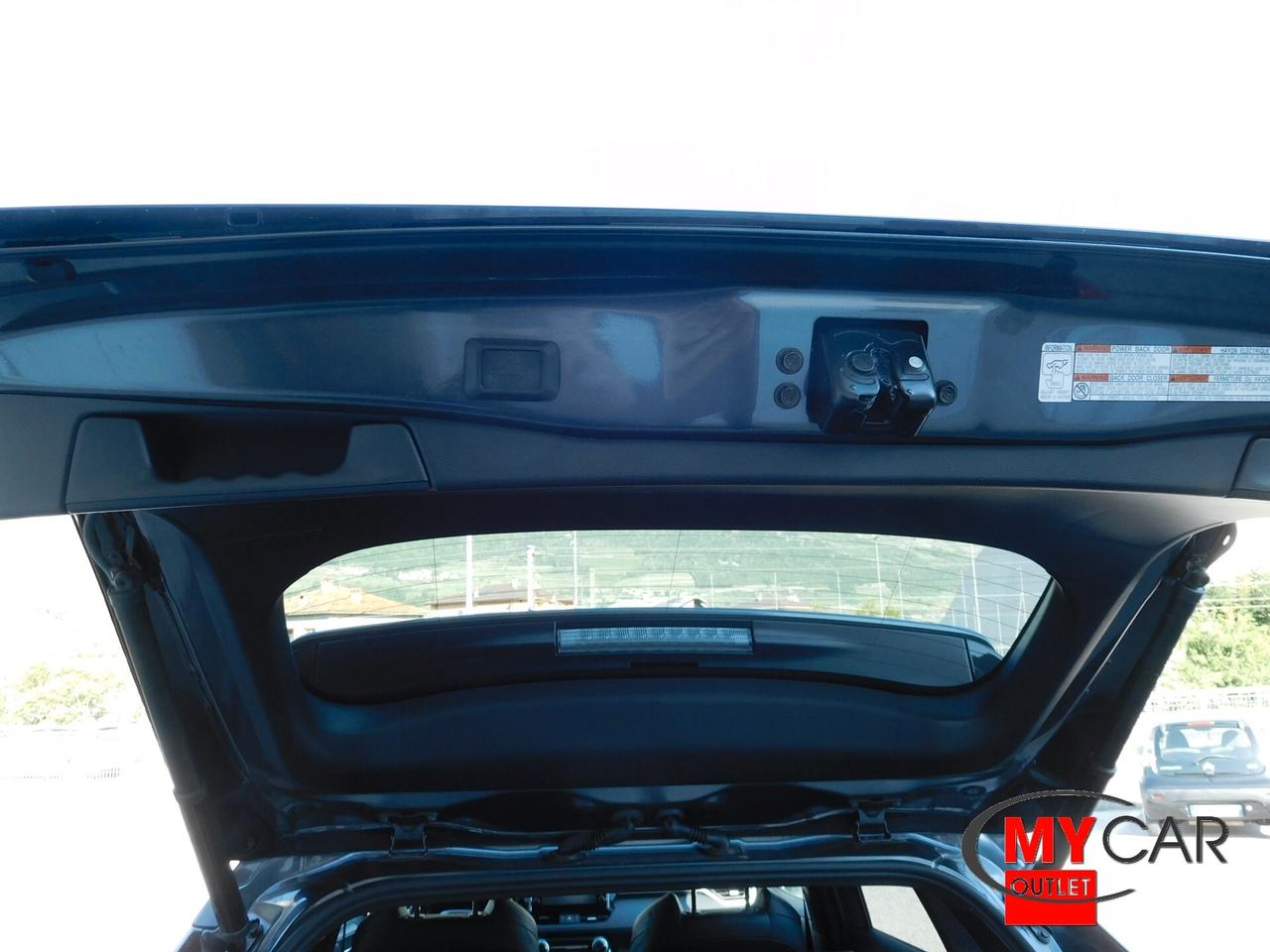 Suzuki Across 2.5 Plug-in Hybrid E-CVT 4WD Top
