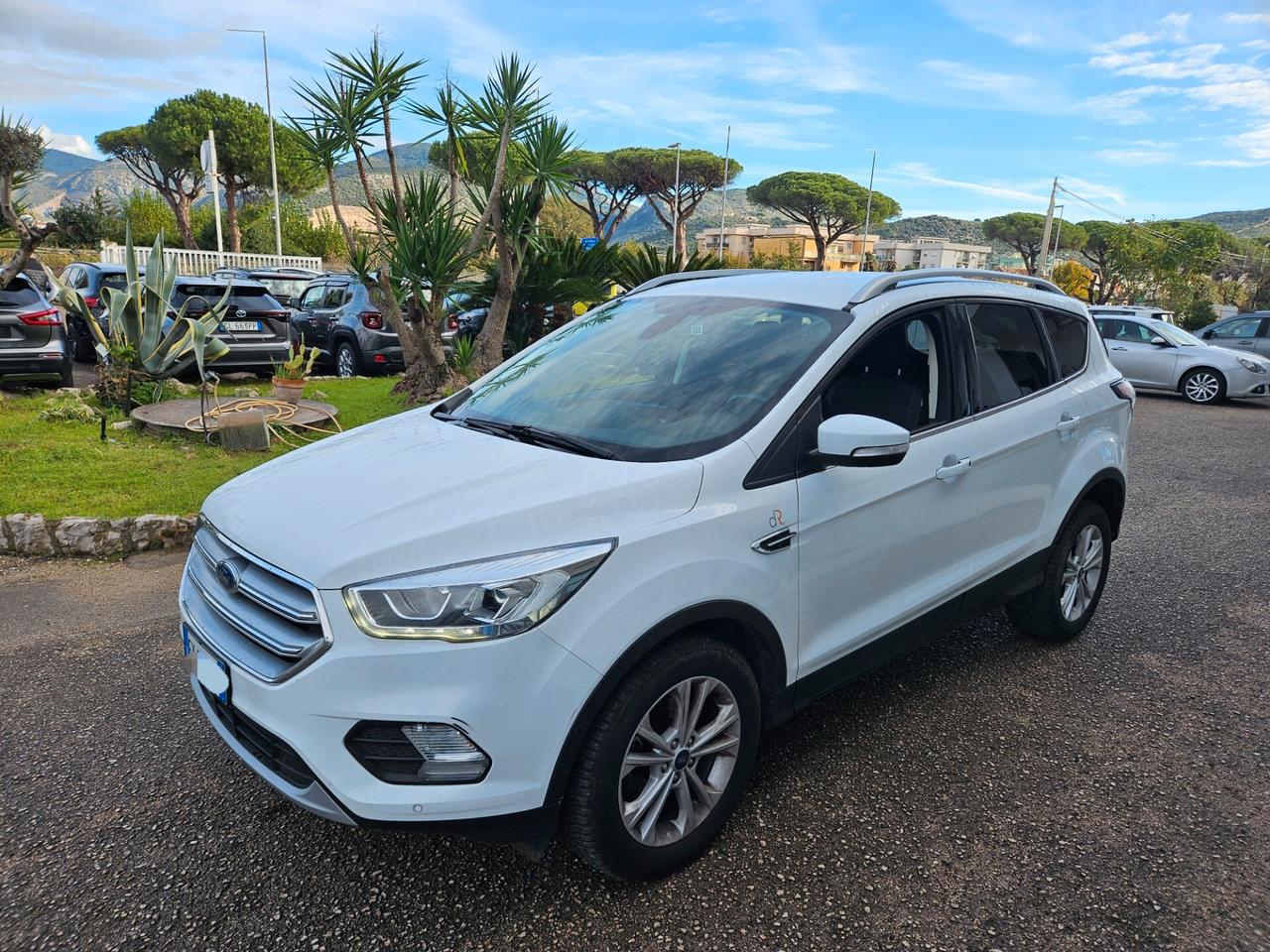 Ford Kuga 1.5 TDCI 120 CV S&S 2WD Powershift Edition