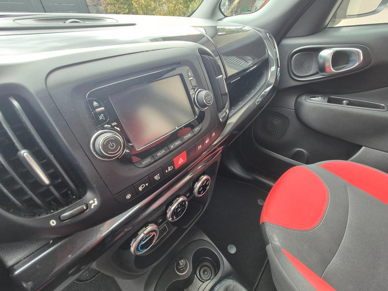 Fiat 500L 1.3 Multijet 95 CV Business 2016