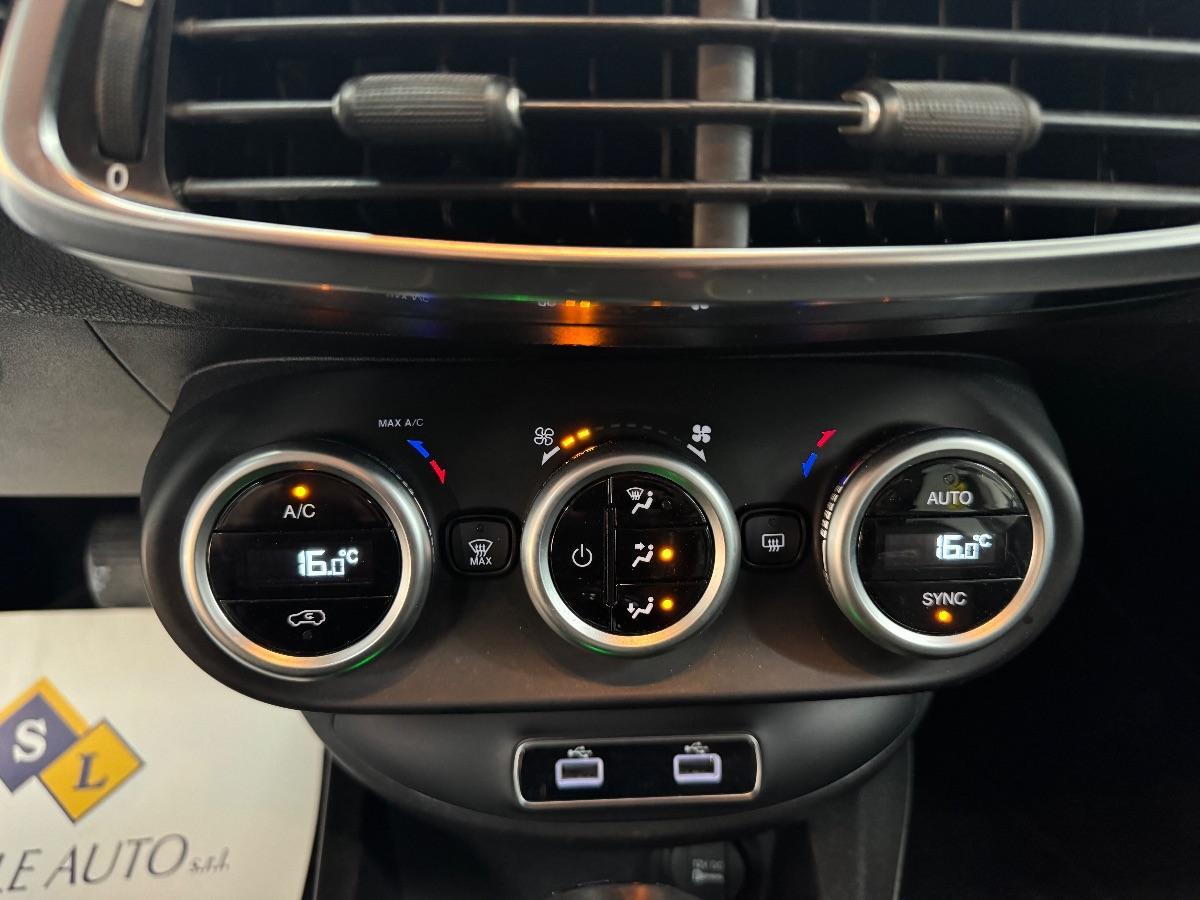 FIAT 500X 1.6 M.Jet 120 CV DCT Business UNICO PROP/ NAVIGATORE