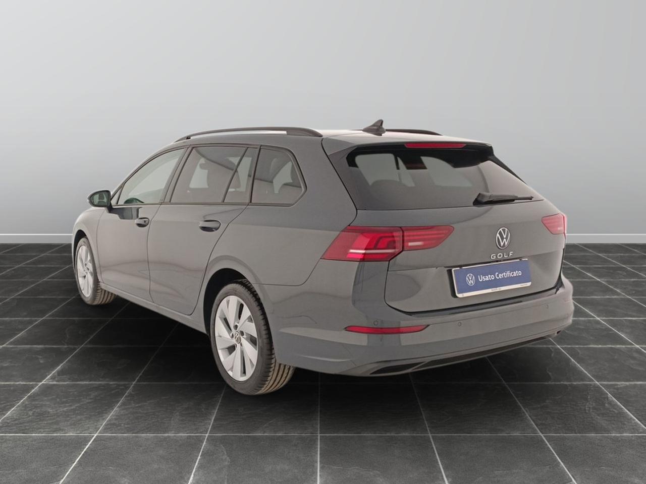 Volkswagen Golf variant 2.0 tdi scr 150cv life dsg