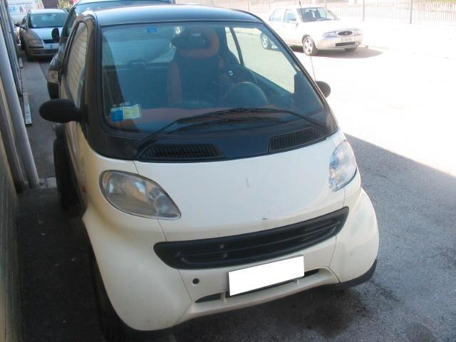Smart ForTwo 600 Pulse