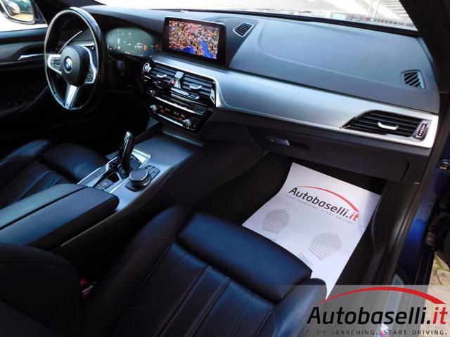 BMW 530 D 265cv XDRIVE MSPORT TOURING AUTOMATICA