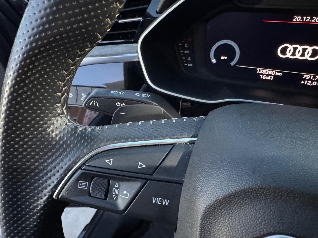 Audi Q3 SPORTBACK 35 TDI S tronic line edition