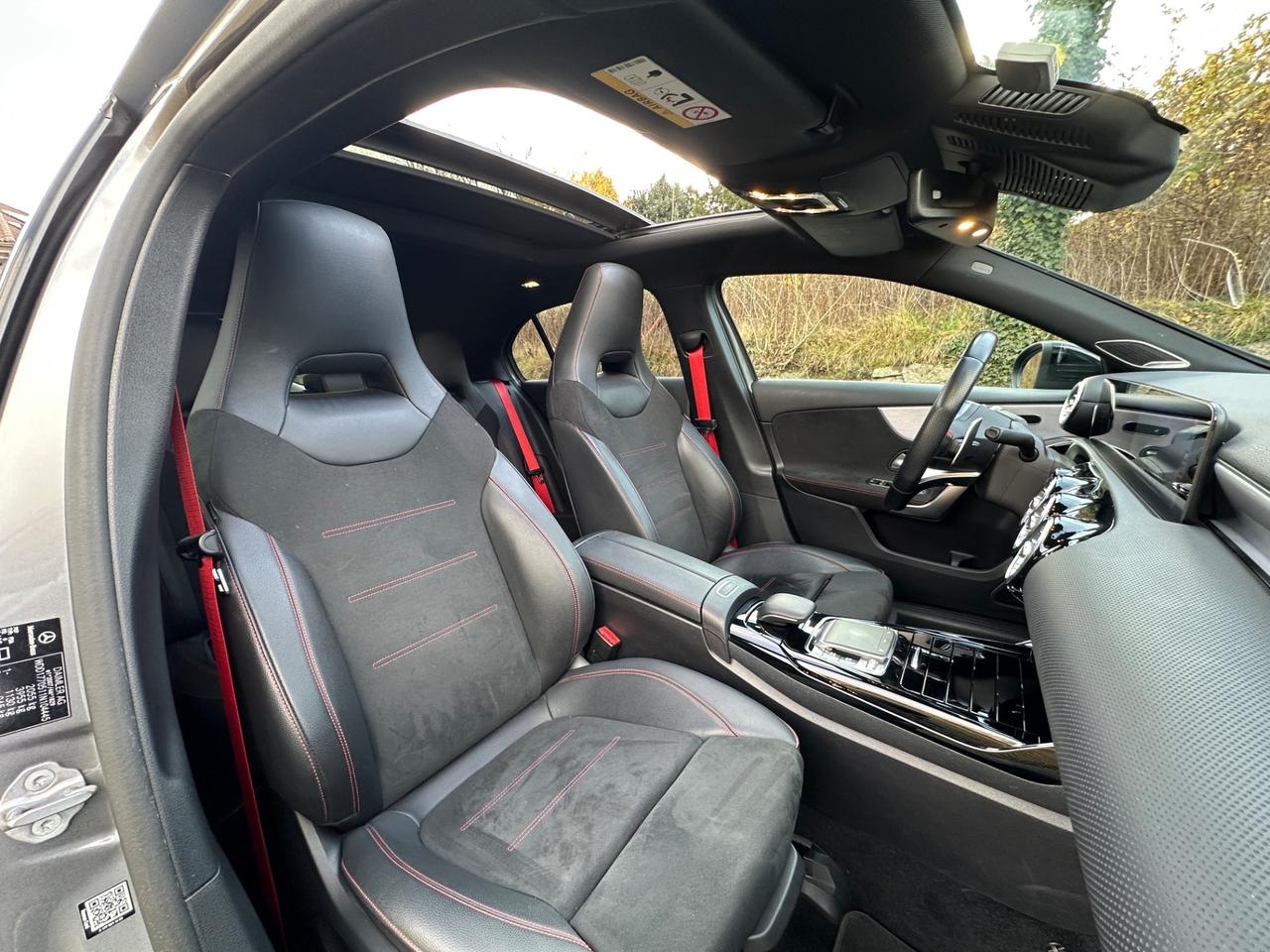 Mercedes-benz A 35 AMG 4Matic 306 CV WRAP