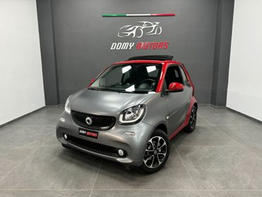 Smart ForTwo For Two 90 0.9 Turbo twinamic cabrio Passion