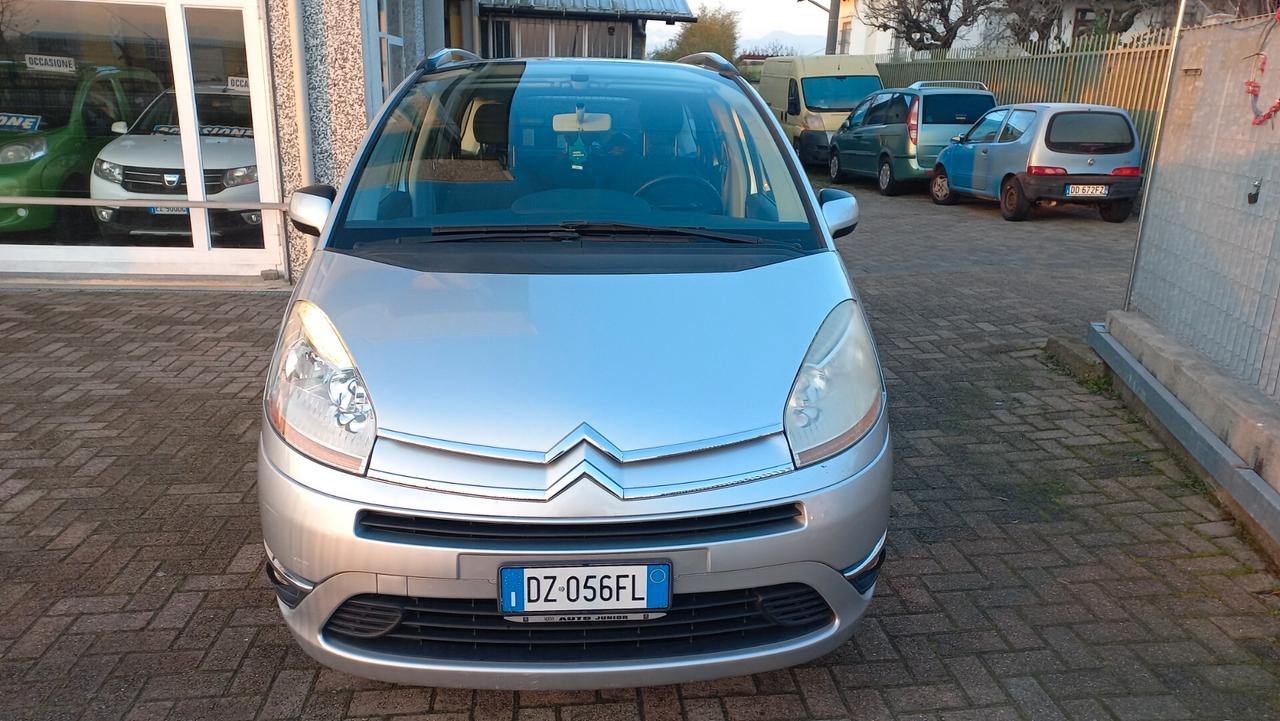 Citroen C4 Grand Picasso 1.6 VTi 120 Style