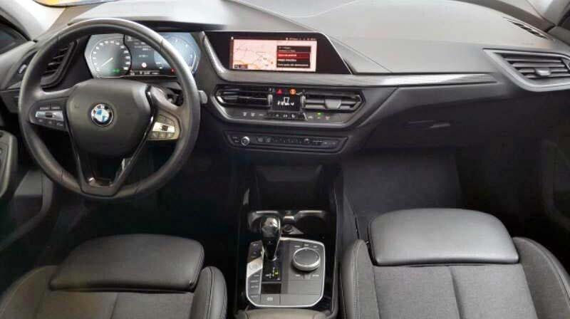 Bmw 116 116d 5p. Business Advantage Cambio Automatico Unicoproprietario Fatturabile