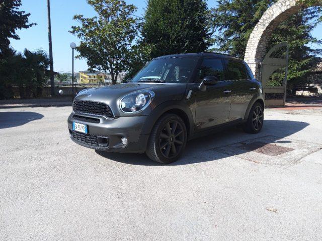 MINI Cooper SD ALL4