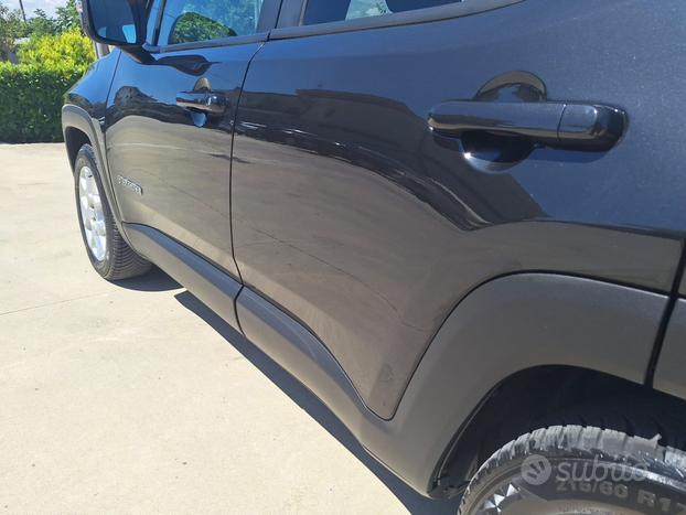 Jeep Renegade 1.6 M-Jet, 120cv.Uniproprietario,