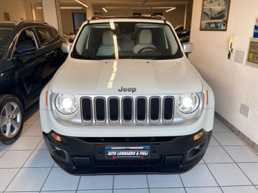 Jeep Renegade 1.6 Mjt DDCT 120 CV Limited - Tetto rimovibile