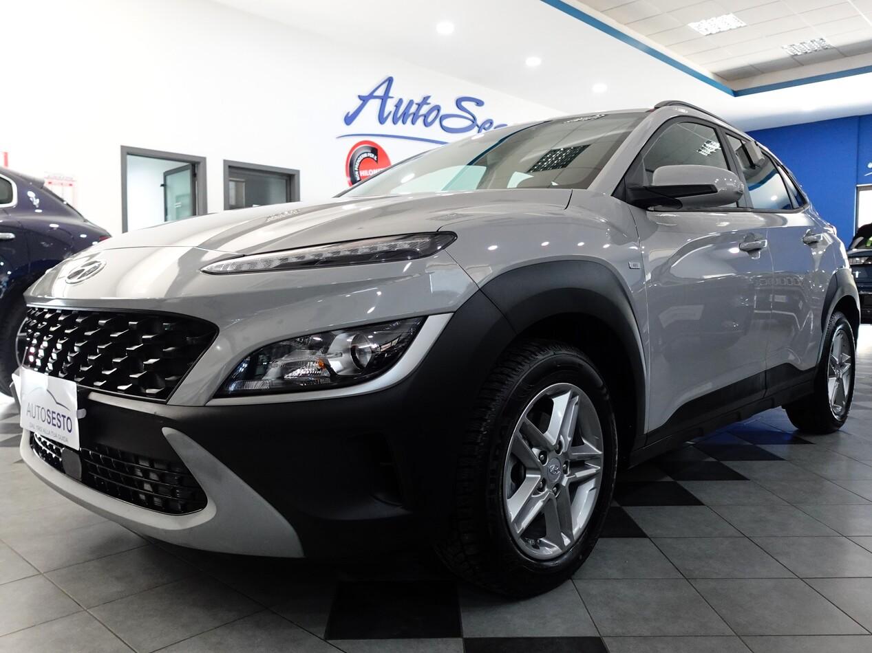 Hyundai Kona 1.6 CRDI 136 CV MHEV 48V XTECH