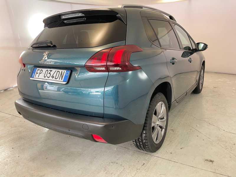 PEUGEOT 2008 - 2008 1.6 bluehdi Active 100cv my16