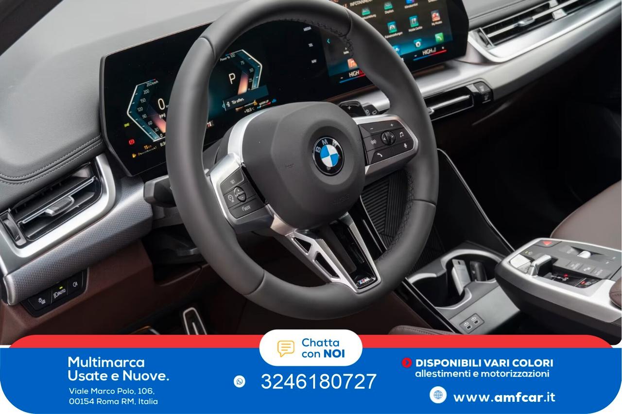 Bmw X1 sDrive 18d M sport Navigatore