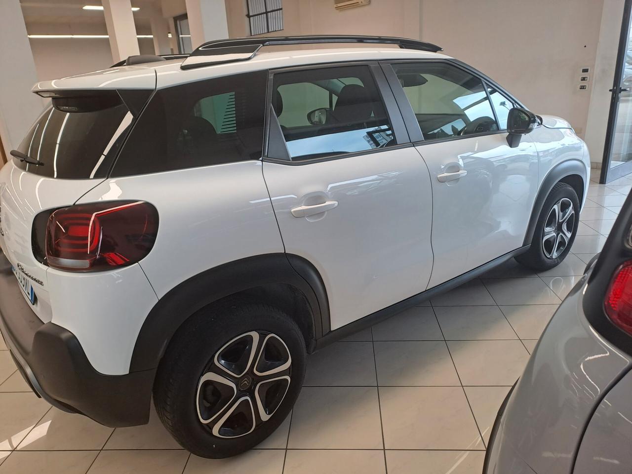 Citroen C3 Aircross BlueHDi 110 S&S Shine