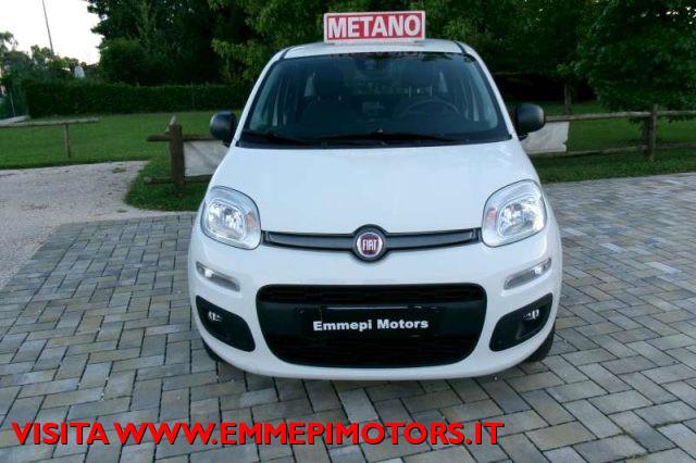 FIAT Panda 0.9 TwinAir Turbo Natural Power Easy