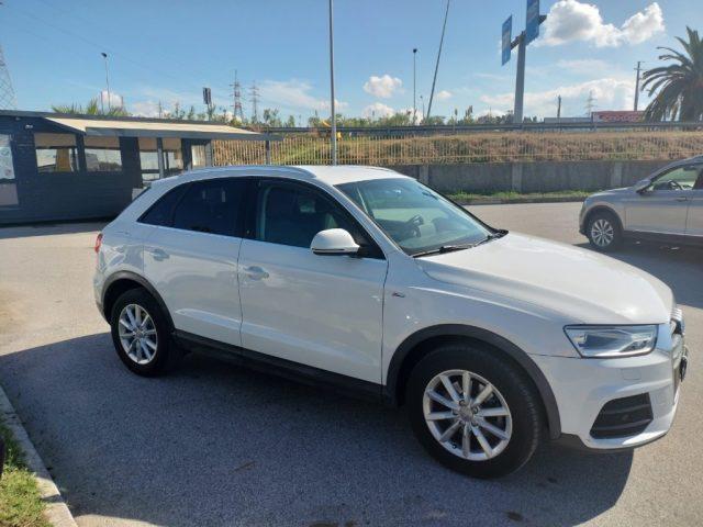 AUDI Q3 2.0 TDI 150 CV quattro S tronic edition Sport