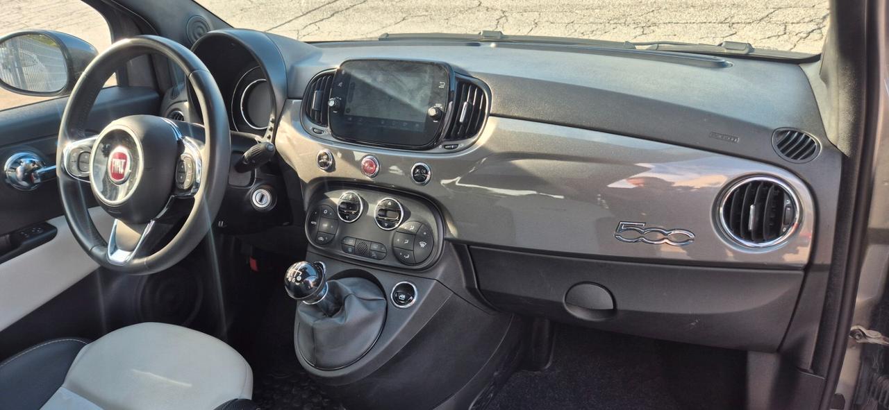 Fiat 500 1.0 Hybrid Dolcevita NEOPATENTATI