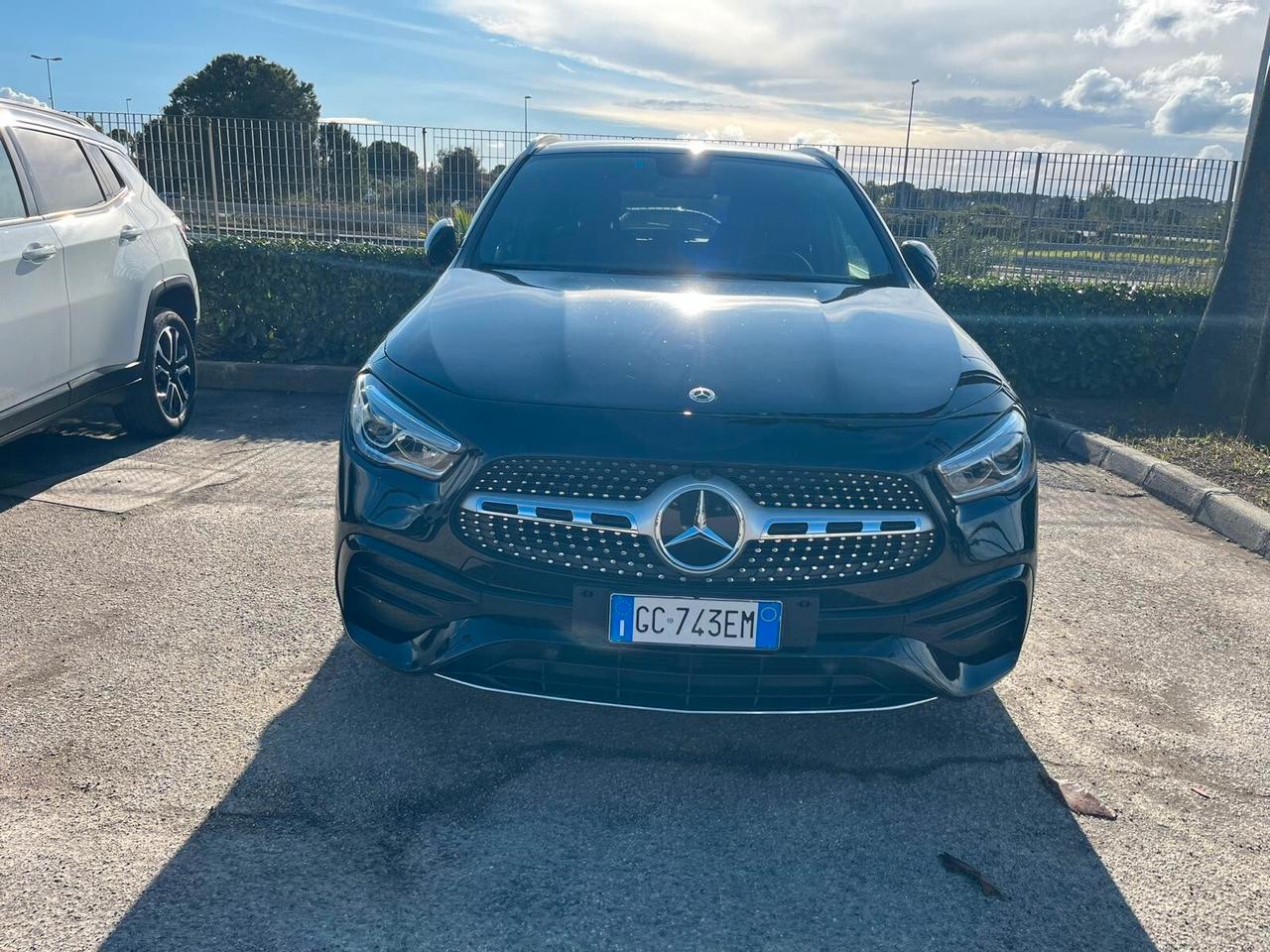 Mercedes-benz GLA 200 GLA 200 d Automatic Premium