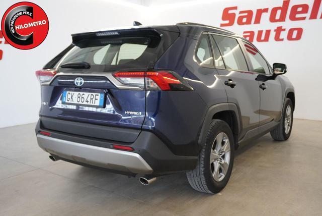 TOYOTA RAV 4 MY23 RAV4 2.5 HV (218CV) E-CVT 2WD Dynamic