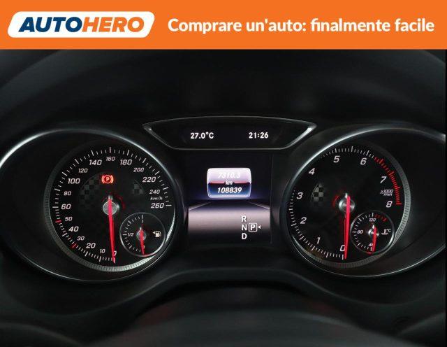 MERCEDES-BENZ A 180 Sport