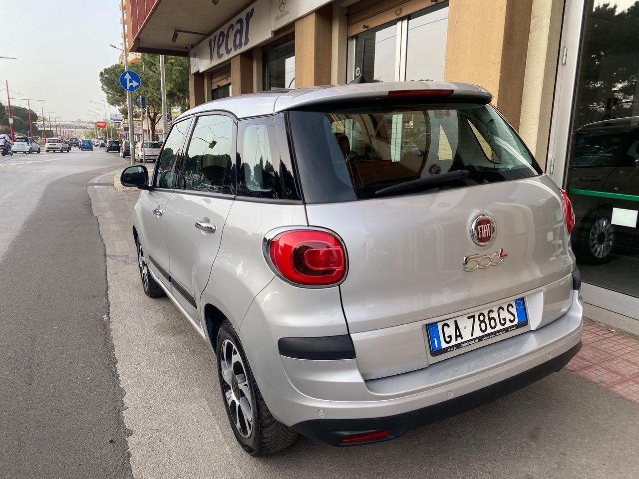 Fiat 500L 1.3 Multijet 95 CV Dualogic iva esposta