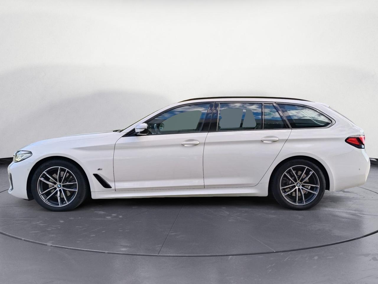 Bmw 520 520d 48V Touring Msport