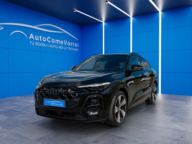 AUDI Q5 3ª serie SQ5 SPB TFSI mHEV+ quattro