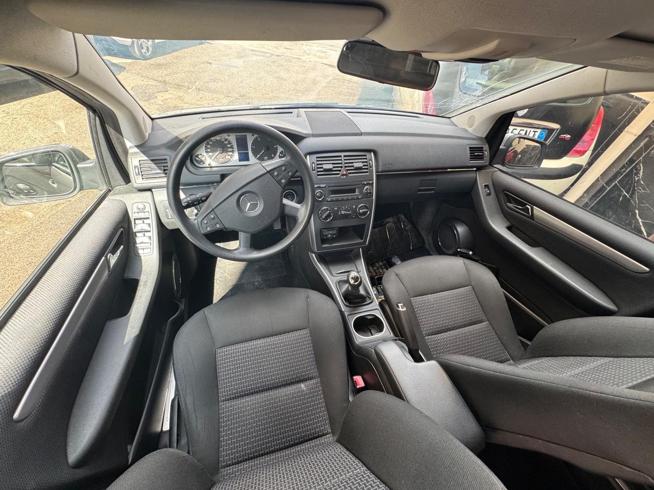 Mercedes-benz B 180 CDI Sport