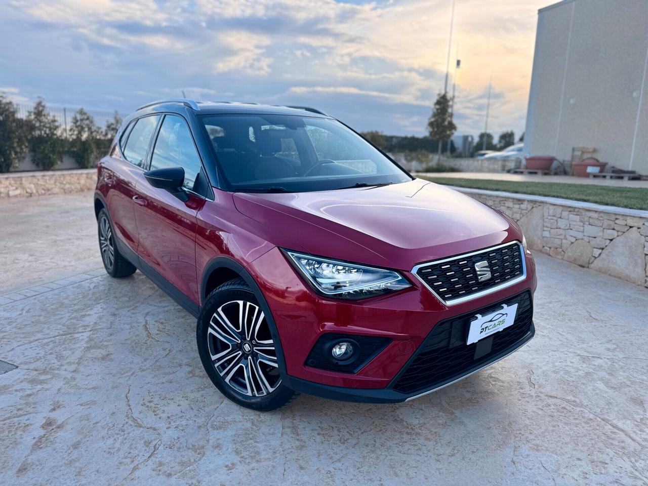 Seat Arona 1.6 TDI 95 CV XCELLENCE Virtual*Carplay