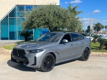 BMW X6 xdrive30d MSport possibilità noleggio noscoring