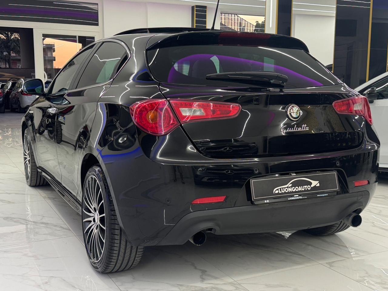 Alfa Romeo Giulietta 2.0 JTDM Exclusive-Iper Full