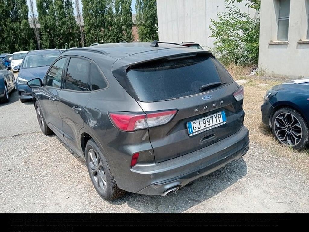 FORD KUGA 1.5 ECOBLUE 120CV 6M. 2WD ST-LINE ( FARI LED - COCKPIT - CRUISE - NAVI - MIRROR - PDC - TELECAMERA POST. - CERCHI 18 )