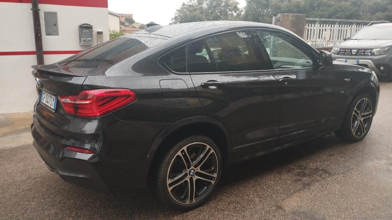 Bmw X4 xDrive20d Msport