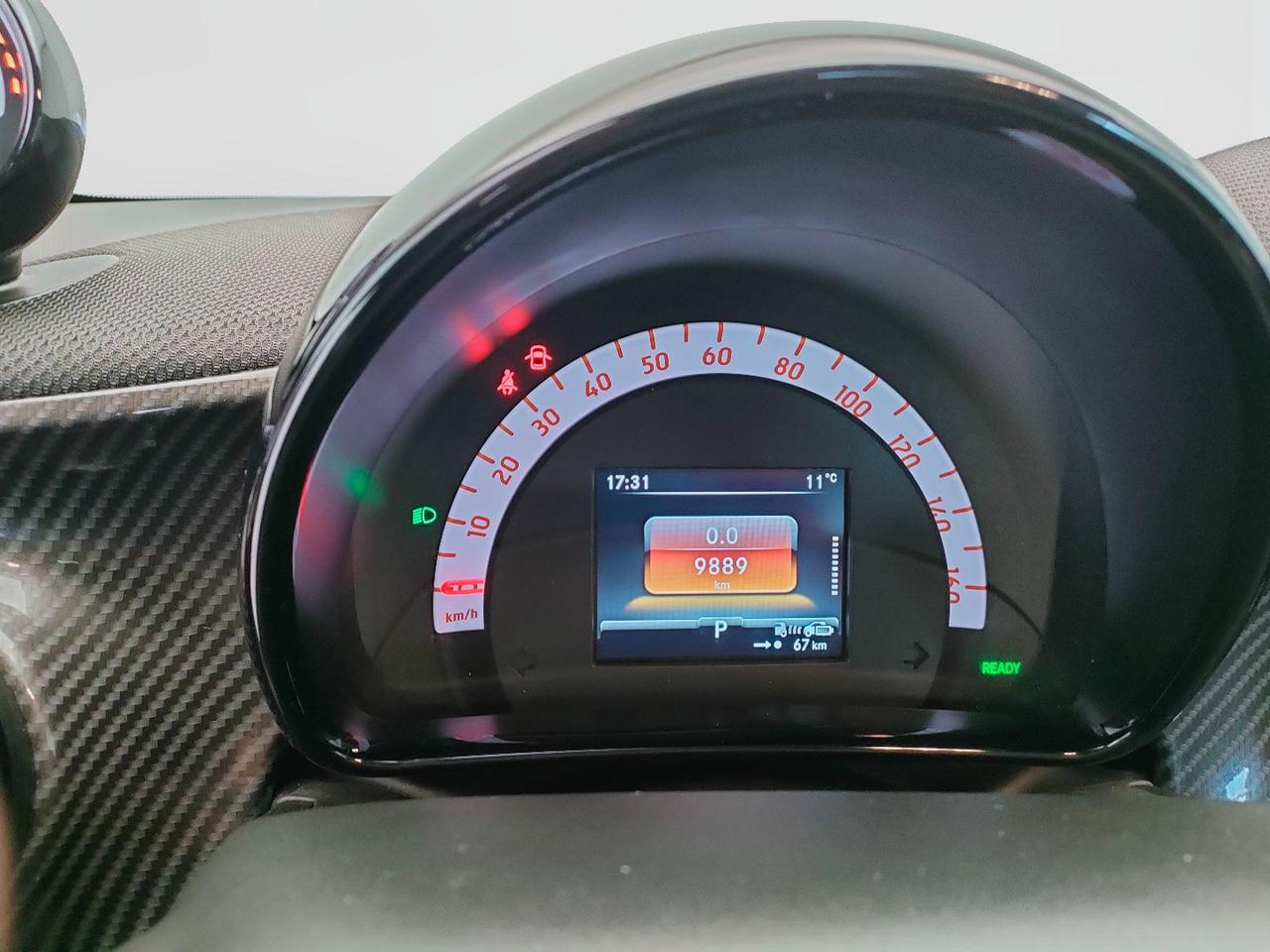 SMART Fortwo III 2020 - Fortwo eq Prime 4,6kW